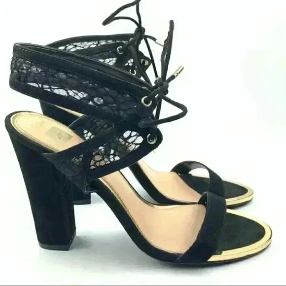 Disney call it spring heels 8.5 38 alice chunky - Picture 1 of 11